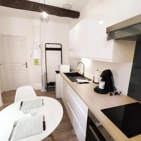 Le Repere - Focalimmo Apartmán