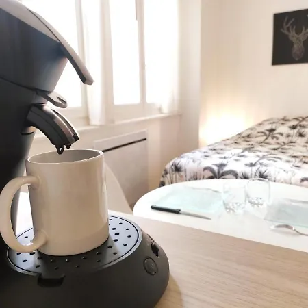 Le Repere - Focalimmo Apartmán Foix