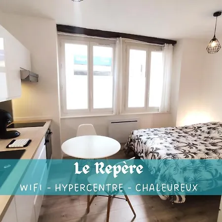 公寓 Le Repere - Focalimmo 富瓦